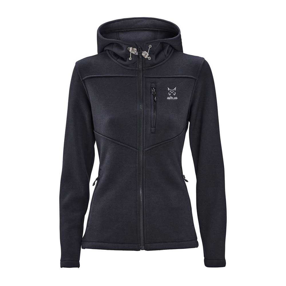 Толстовка Altus Seneca G30, черный
Толстовка Altus Seneca G30, черный