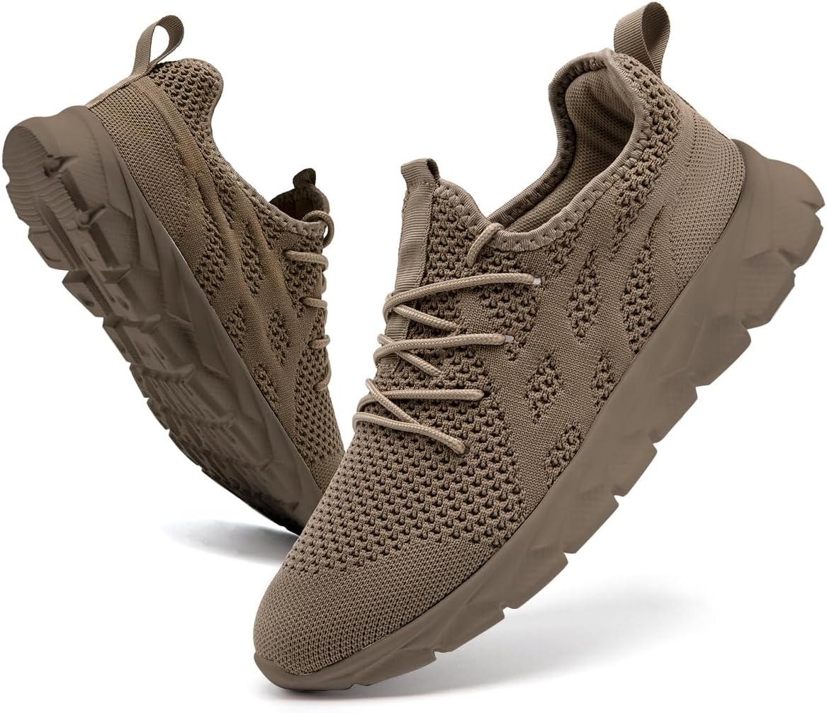 Мужские кроссовки для бега Нескользящие слипоны для тенниса Легкие спортивные с амортизацией Комфортные для ходьбы, занятий в зале, фитнеса и ежедневных тренировок, спорта и отдыха Dlwkipv, Brown01
Мужские кроссовки для бега Нескользящие слипоны для тенниса Легкие спортивные с амортизацией Комфортные для ходьбы, занятий в зале, фитнеса и ежедневных тренировок, спорта и отдыха Dlwkipv, Brown01