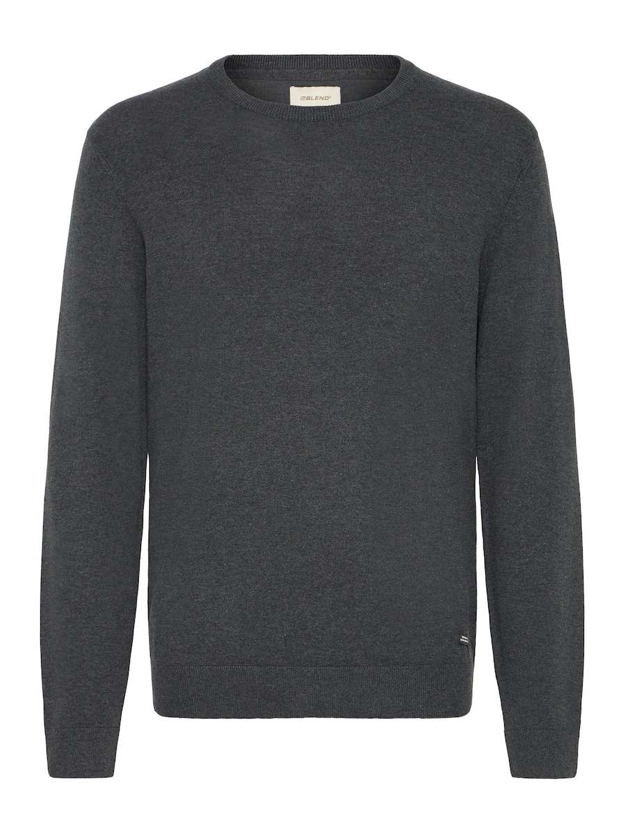 Свитер BLEND BHWeba, антрацит
Свитер BLEND BHWeba, антрацит
