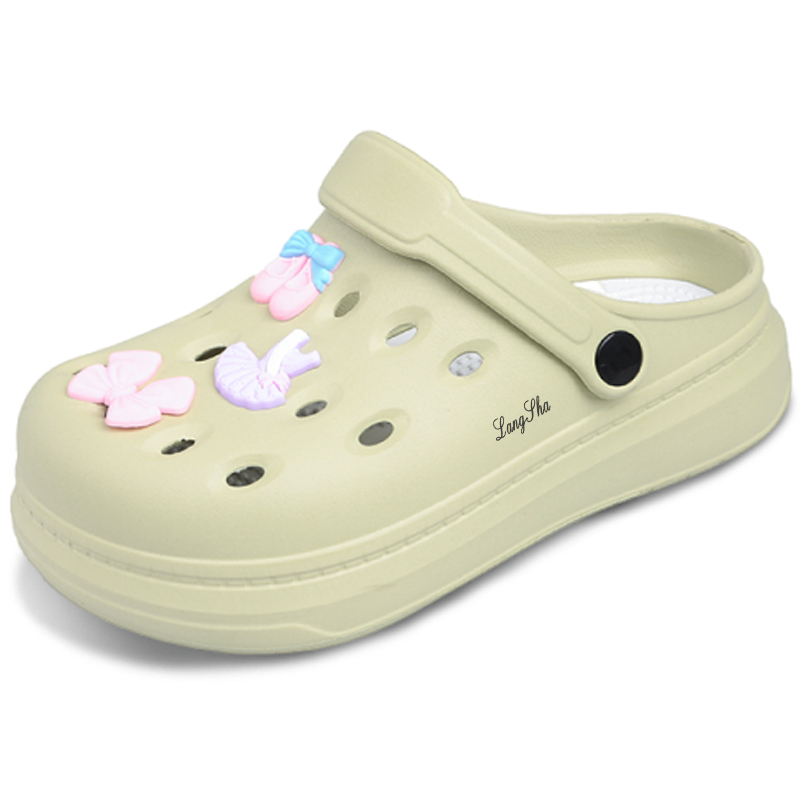 Lanza Клоги унисекс цвета хаки, цвет Khaki Green
Lanza Клоги унисекс цвета хаки, цвет Khaki Green