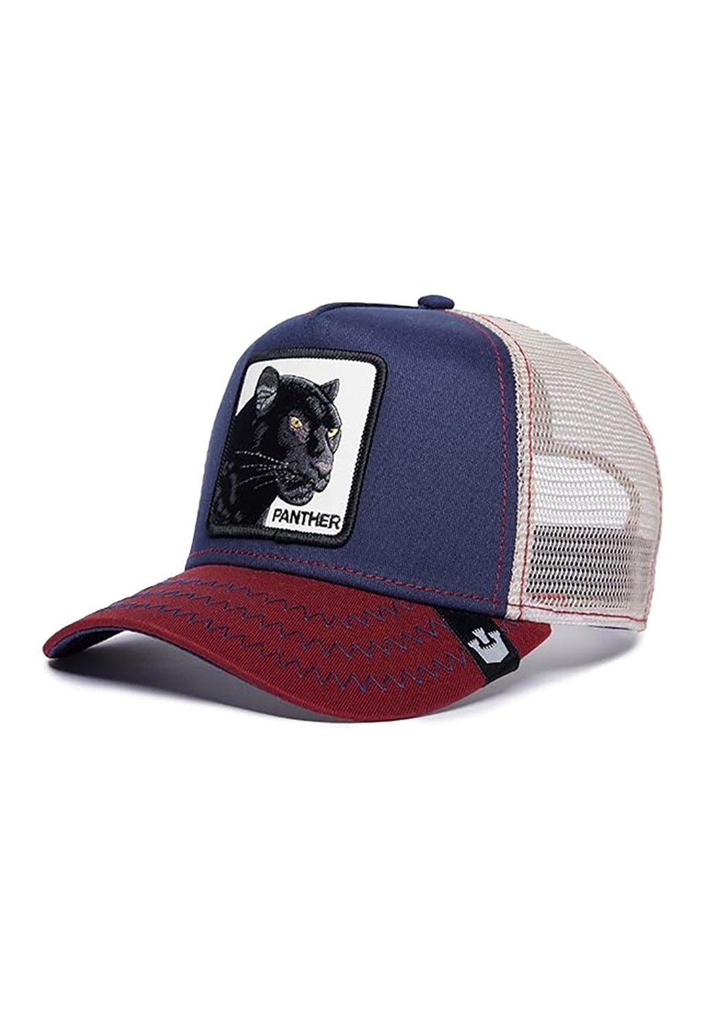 Бейсболка Goorin Bros, темно-синий
Бейсболка Goorin Bros, темно-синий