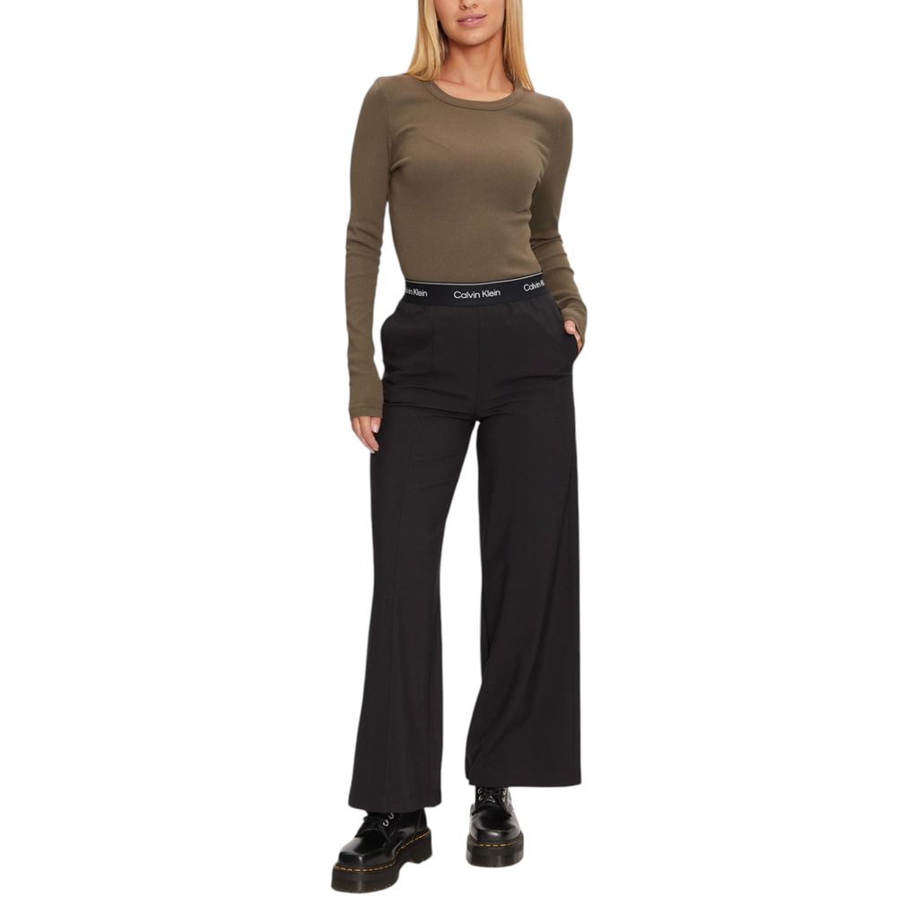 Лонгслив из зеленого хлопка Calvin Klein Jeans, зеленый
Лонгслив из зеленого хлопка Calvin Klein Jeans, зеленый