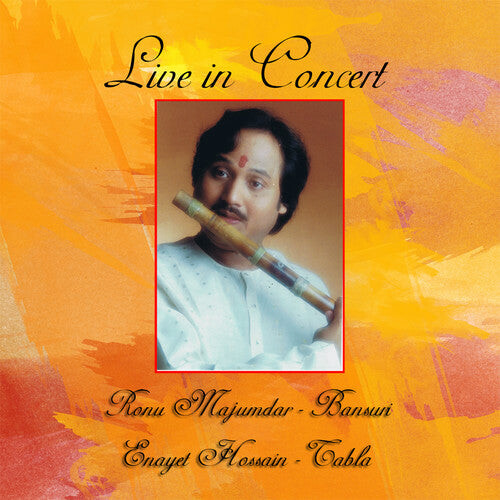 CD диск Majumdar, Ronu / Hossain, Enayet: Live In Concert: Ronu Majumdar
CD диск Majumdar, Ronu / Hossain, Enayet: Live In Concert: Ronu Majumdar
