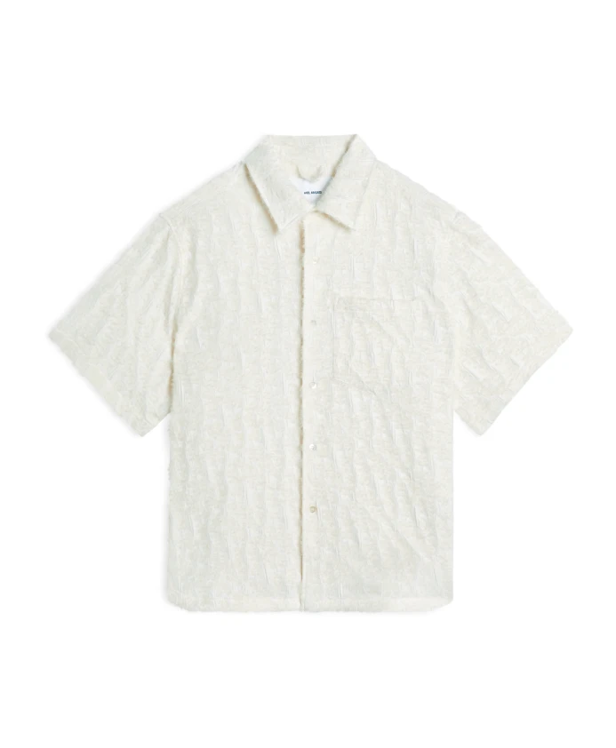 Уэйд надувает рубашку Axel Arigato, бежевый
Уэйд надувает рубашку Axel Arigato, бежевый