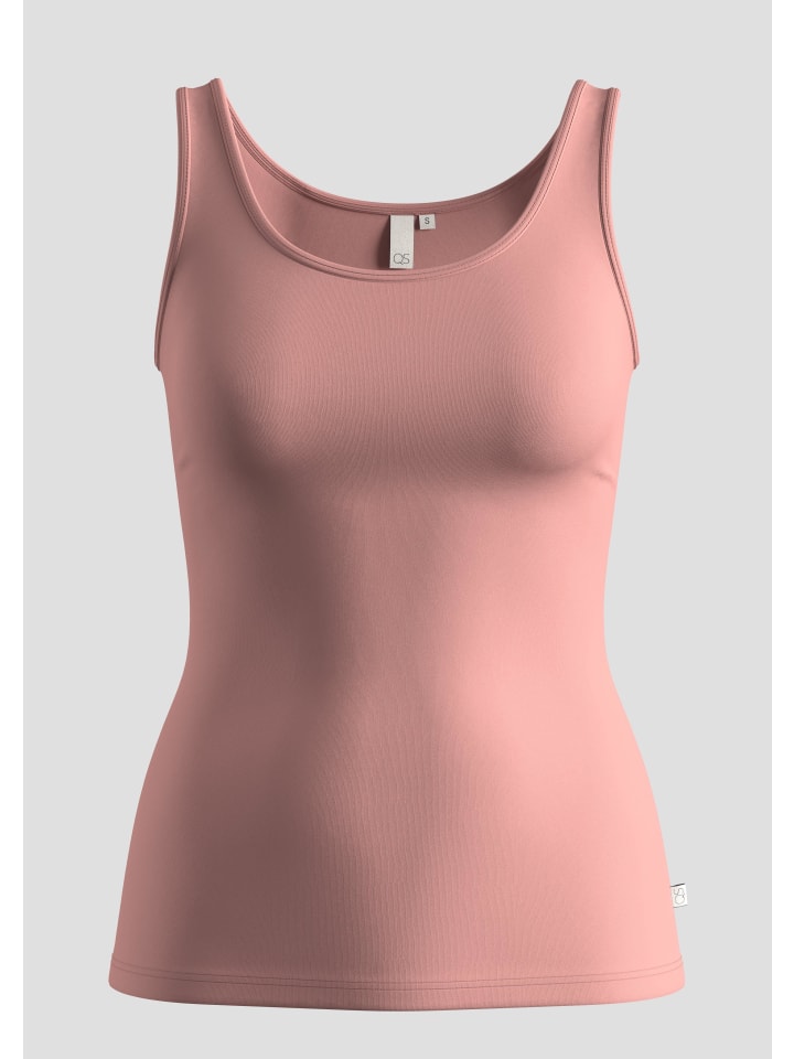 Топ QS, розовый
Топ QS, розовый