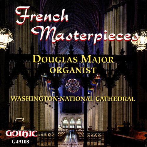 CD диск Major, Douglas: French Masterpieces
CD диск Major, Douglas: French Masterpieces