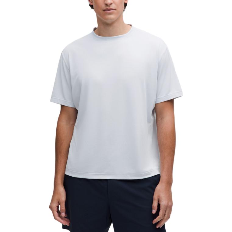 Футболка EasySet мужская Lululemon, синий
Футболка EasySet мужская Lululemon, синий