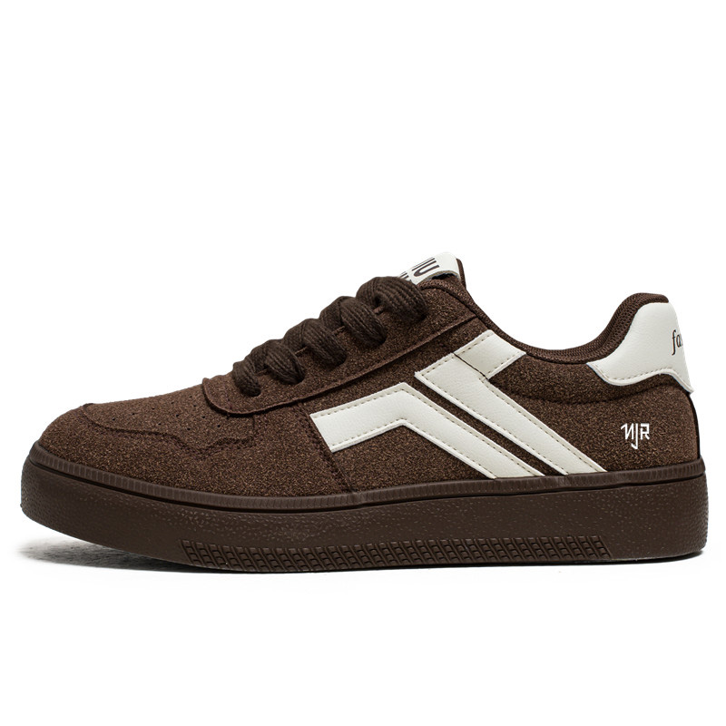 NANJIREN Скользоустойчивые амортизирующие кроссовки с износостойкими свойствами мужские низкие коричневые, цвет Brown
NANJIREN Скользоустойчивые амортизирующие кроссовки с износостойкими свойствами мужские низкие коричневые, цвет Brown