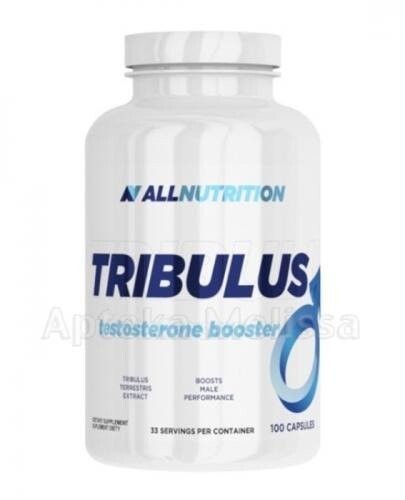 Allnutrition, Трибулус, 100 капс.
Allnutrition, Трибулус, 100 капс.