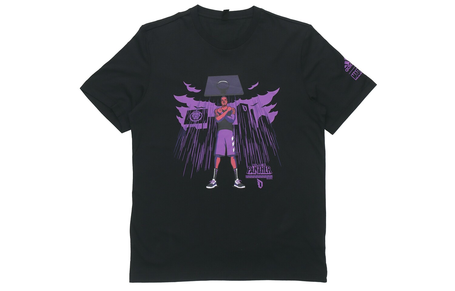 Футболка Marvel X Мужская Adidas
Футболка Marvel X Мужская Adidas