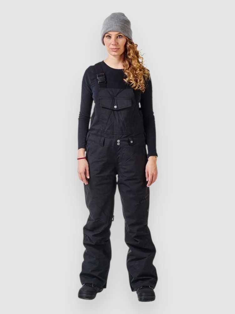 Штаны для сноуборда Light Leela Bib Pants, black
Штаны для сноуборда Light Leela Bib Pants, black