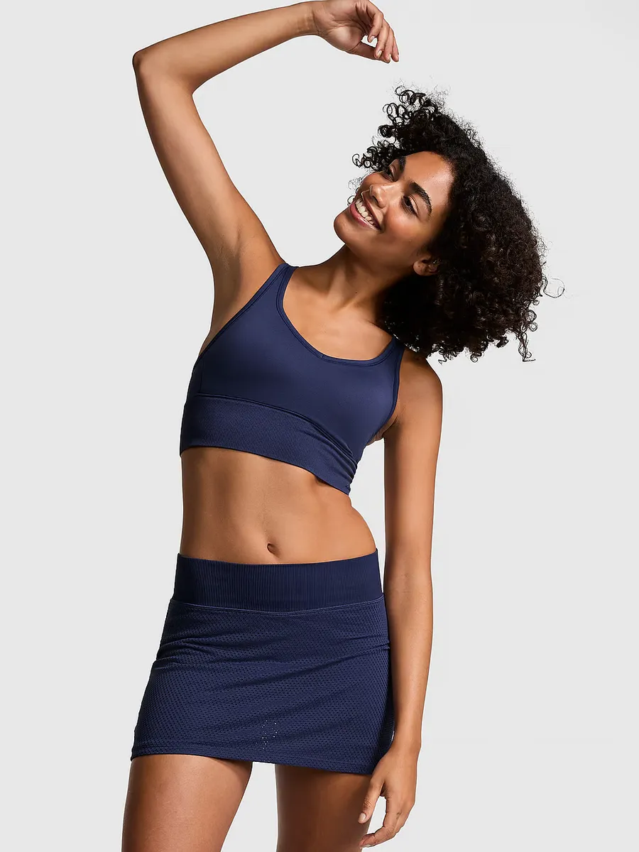 Бесшовная юбка Pink, цвет Midnight Navy
Бесшовная юбка Pink, цвет Midnight Navy