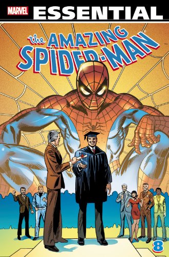 Essential Spider-Man, Vol. 8 (Marvel Essentials) (Marvel Enterprises)
Essential Spider-Man, Vol. 8 (Marvel Essentials) (Marvel Enterprises)