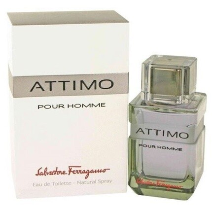 Туалетная вода Salvatore Ferragamo Attimo Pour Homme
Туалетная вода Salvatore Ferragamo Attimo Pour Homme