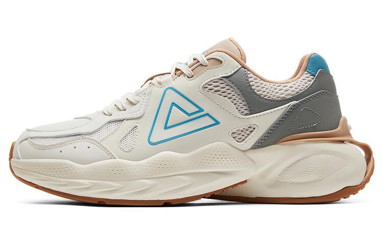 Кроссовки PEAK Chunky Sneakers Men Low-top White/blue/gray, белый
Кроссовки PEAK Chunky Sneakers Men Low-top White/blue/gray, белый