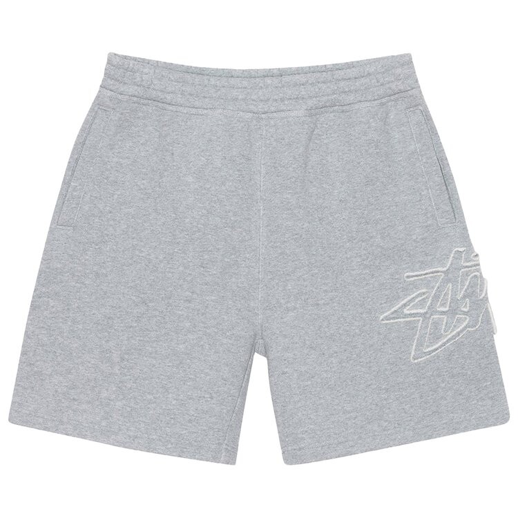 Шорты Stussy Fleece Tonal Appliqué Short, серый
Шорты Stussy Fleece Tonal Appliqué Short, серый