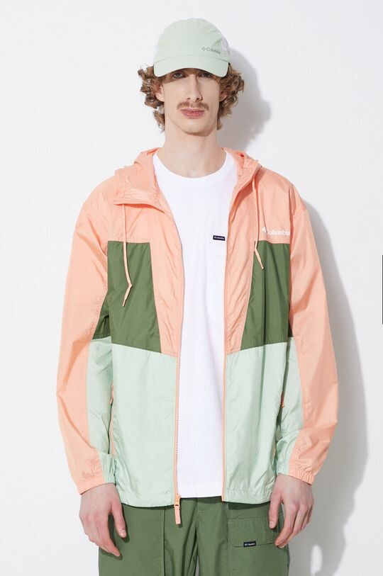 Куртка Trail Traveller Columbia, зеленый 
Куртка Trail Traveller Columbia, зеленый