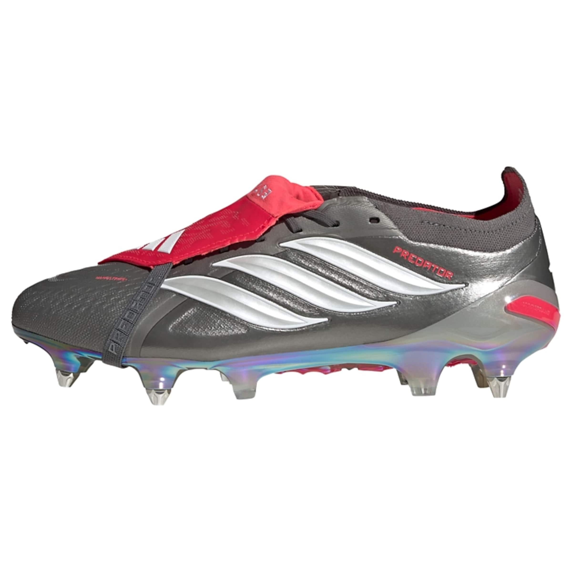 Adidas Performance Футбольные бутсы 'Predator Elite' в сером цвете
Adidas Performance Футбольные бутсы 'Predator Elite' в сером цвете
