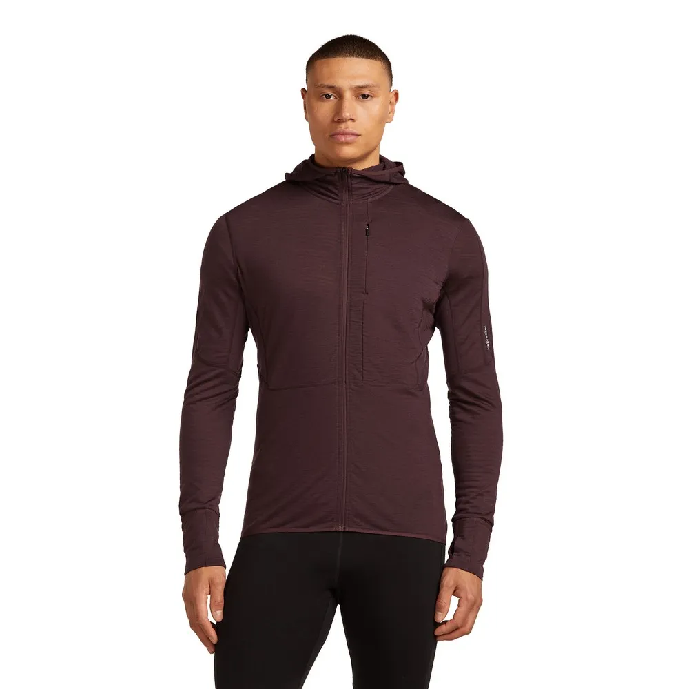 Толстовка Icebreaker Merino Blend 200 RealFleece Descender full zip, фиолетовый
Толстовка Icebreaker Merino Blend 200 RealFleece Descender full zip, фиолетовый