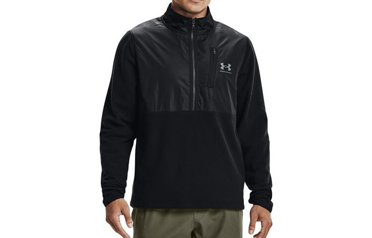 Мужская толстовка Under Armour, цвет Black
Мужская толстовка Under Armour, цвет Black