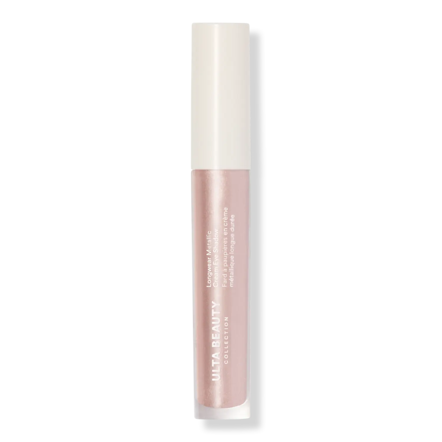 Стойкие металлизированные кремовые тени для век ULTA Beauty Collection, Vinyl (rose metallic shimmer)
Стойкие металлизированные кремовые тени для век ULTA Beauty Collection, Vinyl (rose metallic shimmer)