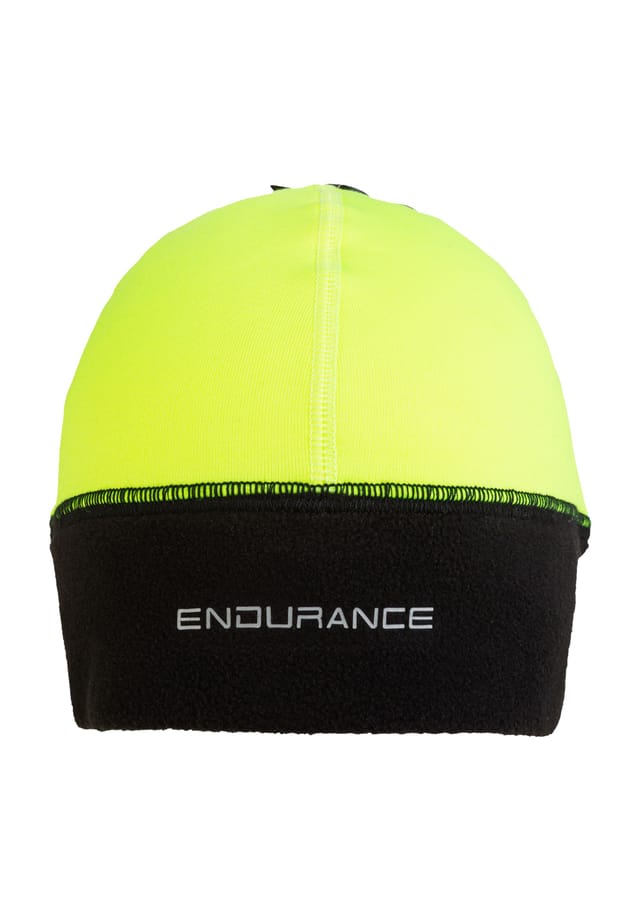 Шапка Мариом из дышащего функционального материала Endurance, желтый
Шапка Мариом из дышащего функционального материала Endurance, желтый