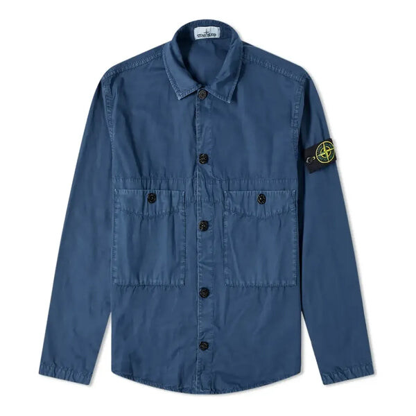 Куртка two pocket overshirt 'avio blue' Stone Island, синий
Куртка two pocket overshirt 'avio blue' Stone Island, синий