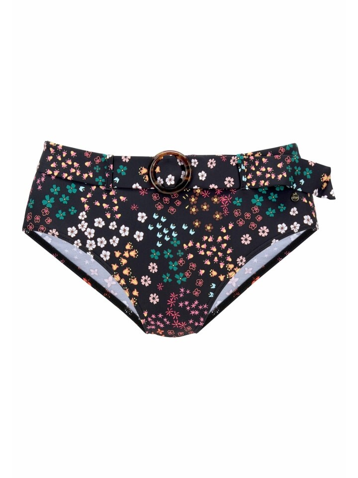 Плавки бикини s.Oliver, цвет schwarz/bedruckt
Плавки бикини s.Oliver, цвет schwarz/bedruckt