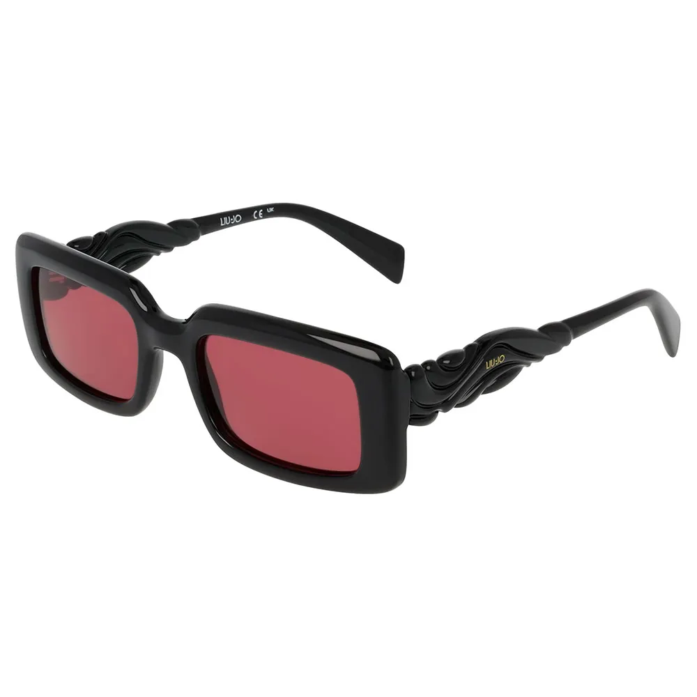Солнцезащитные очки LiuВ·jo LJ806S woman, черный
Солнцезащитные очки LiuВ·jo LJ806S woman, черный