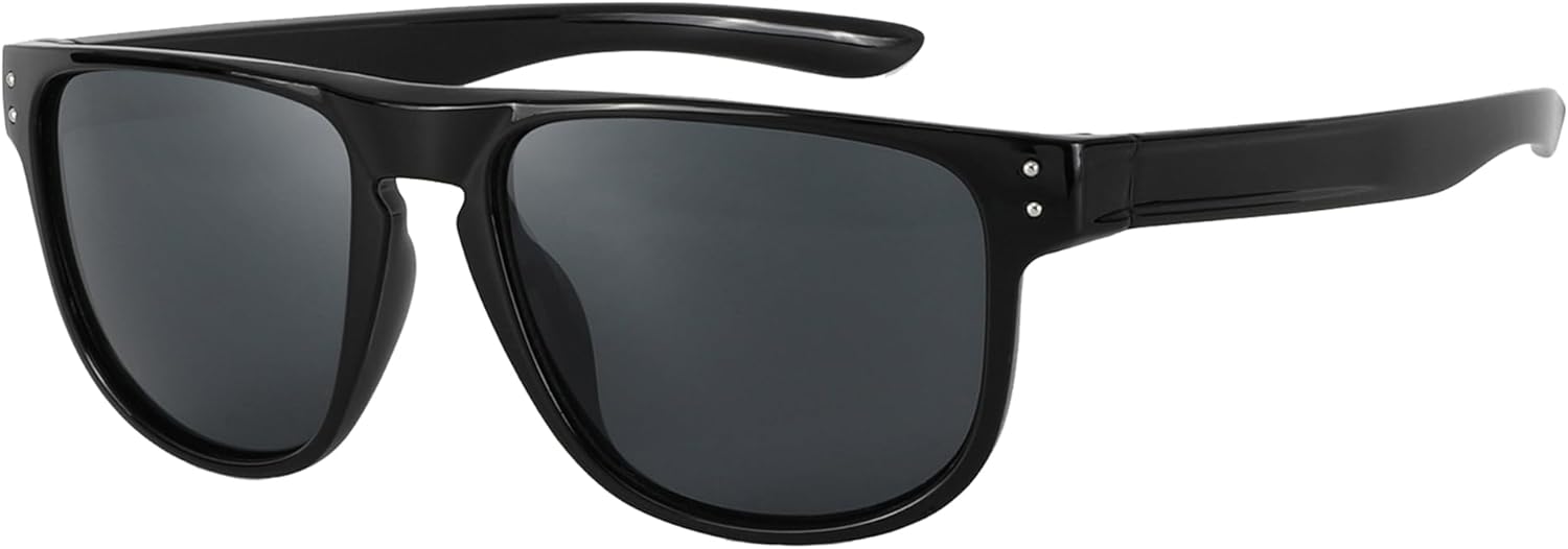 Женские классические поляризованные солнцезащитные очки EFE увеличенного размера, оправа из композитного материала TR90, защита от УФ-излучения UV 400, модные очки в стиле ретро, C9-2003c6
Женские классические поляризованные солнцезащитные очки EFE увеличенного размера, оправа из композитного материала TR90, защита от УФ-излучения UV 400, модные очки в стиле ретро, C9-2003c6