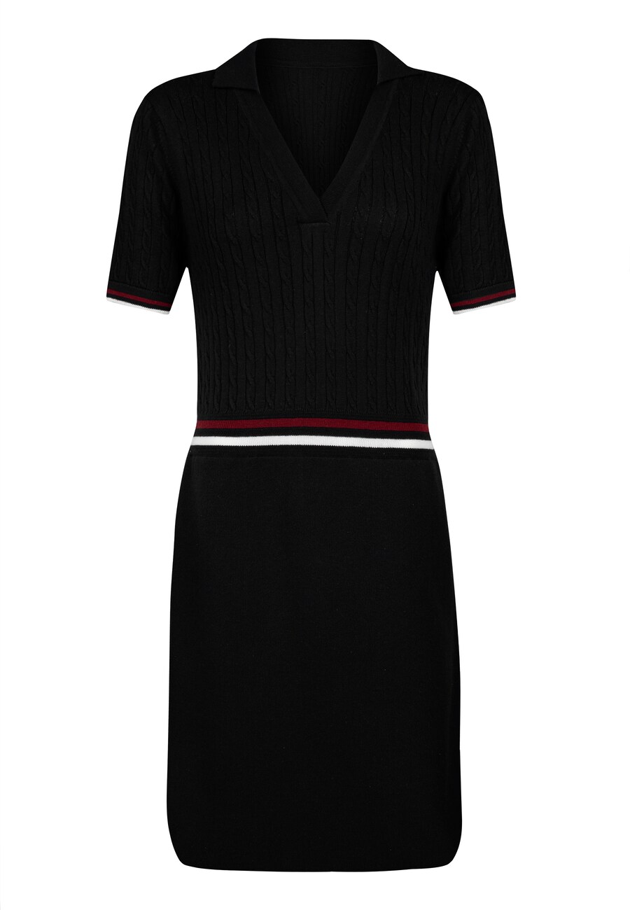 Вязаное платье Felix Hardy, черный
Вязаное платье Felix Hardy, черный