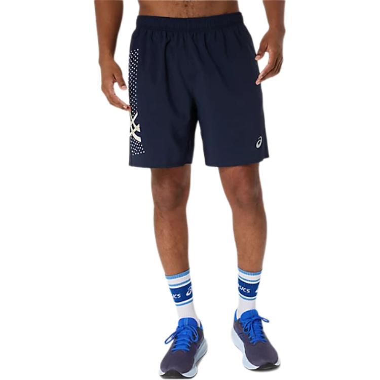 ASICS Повседневные шорты Men's Midnight Blue
ASICS Повседневные шорты Men's Midnight Blue