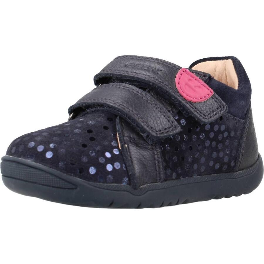 Кроссовки Geox модель B Macchia цвет синий
Кроссовки Geox модель B Macchia цвет синий