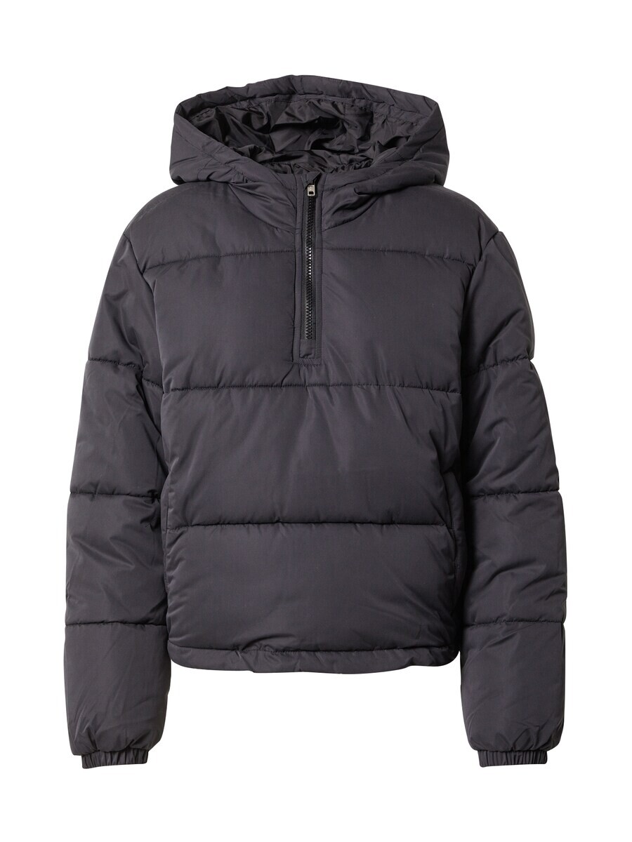 Всесезонная куртка Urban Classics Between-Season Jacket, черный
Всесезонная куртка Urban Classics Between-Season Jacket, черный