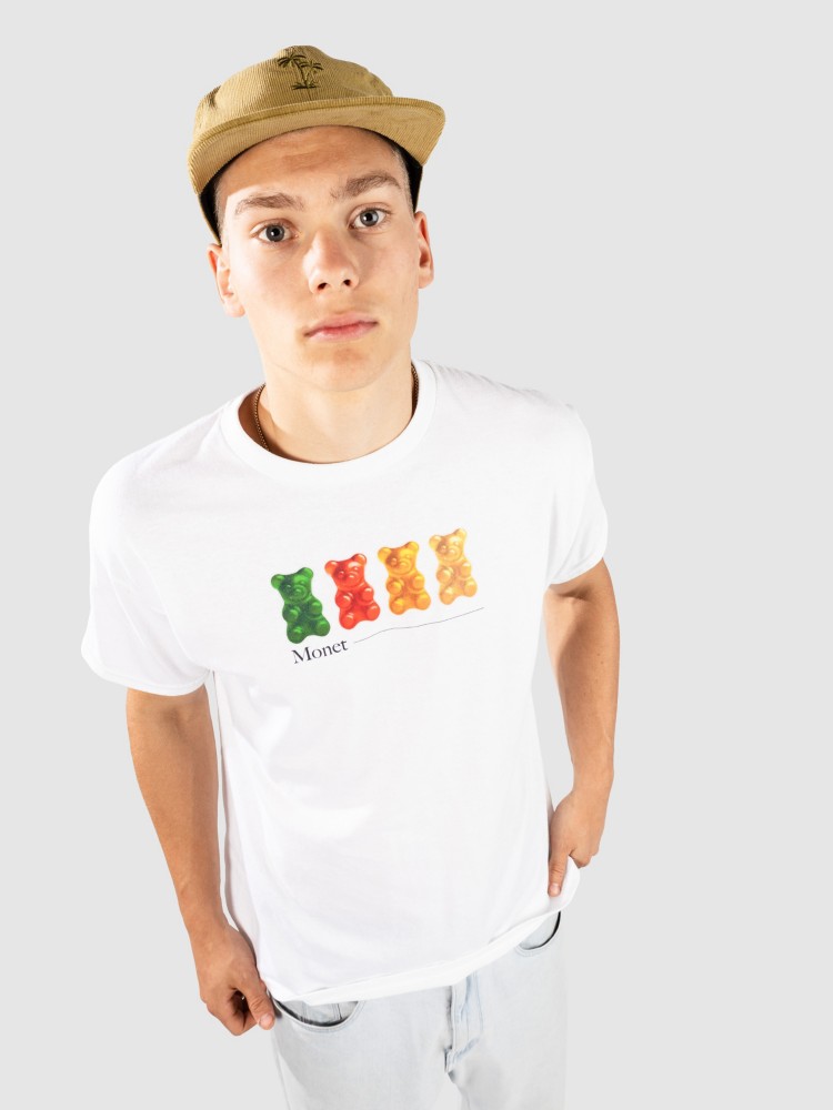 Футболка Monet Skateboards Nom Noms T-Shirt, white, Белый, Футболка Monet Skateboards Nom Noms T-Shirt, white
Футболка Monet Skateboards Nom Noms T-Shirt, white, Белый, Футболка Monet Skateboards Nom Noms T-Shirt, white