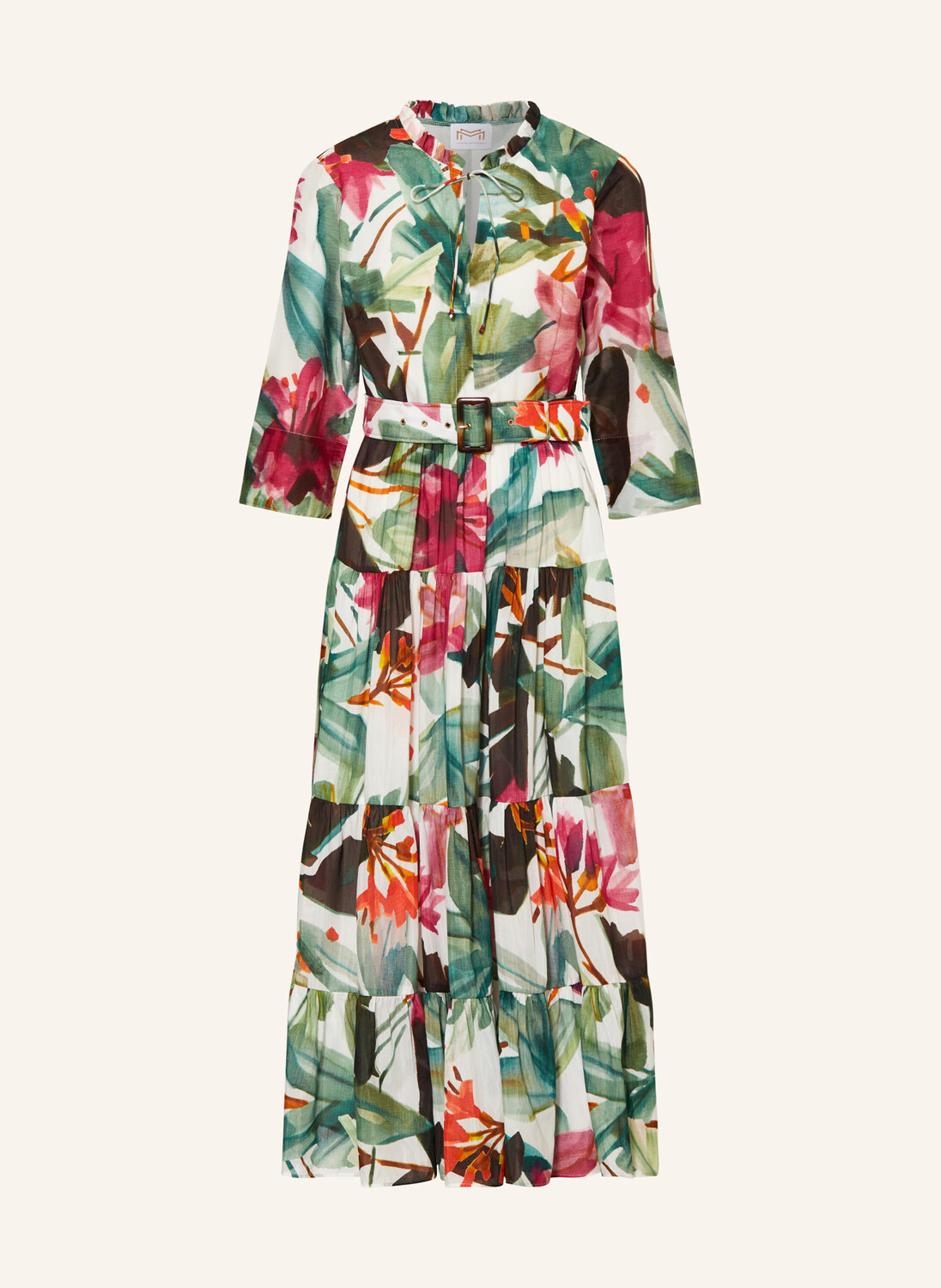 Шелковое пляжное платье mystic с рукавами 3/4 MARYAN MEHLHORN, цвет FUCHSIA/GRÜN/WEISS
Шелковое пляжное платье mystic с рукавами 3/4 MARYAN MEHLHORN, цвет FUCHSIA/GRÜN/WEISS