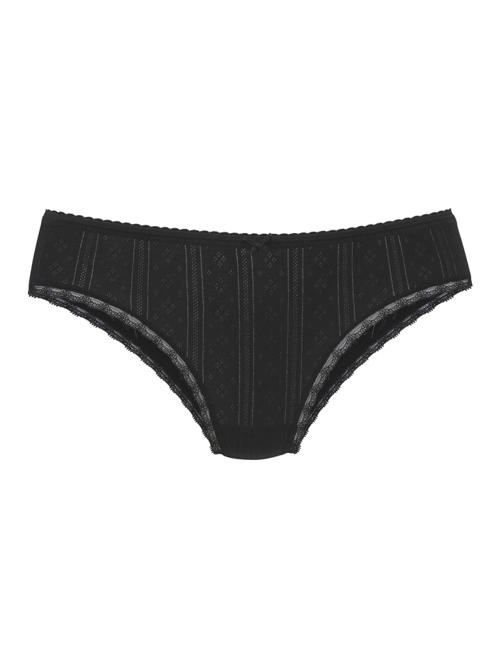 Vivance Трусы Jazz pants черного, серого и белого цвета
Vivance Трусы Jazz pants черного, серого и белого цвета