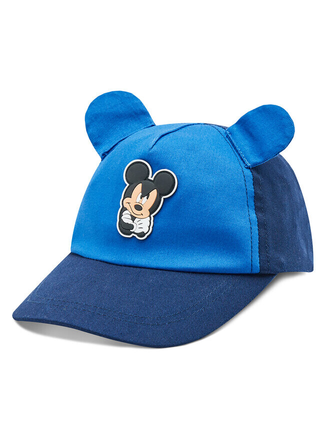 Бейсболка Zippy, синий
Бейсболка Zippy, синий