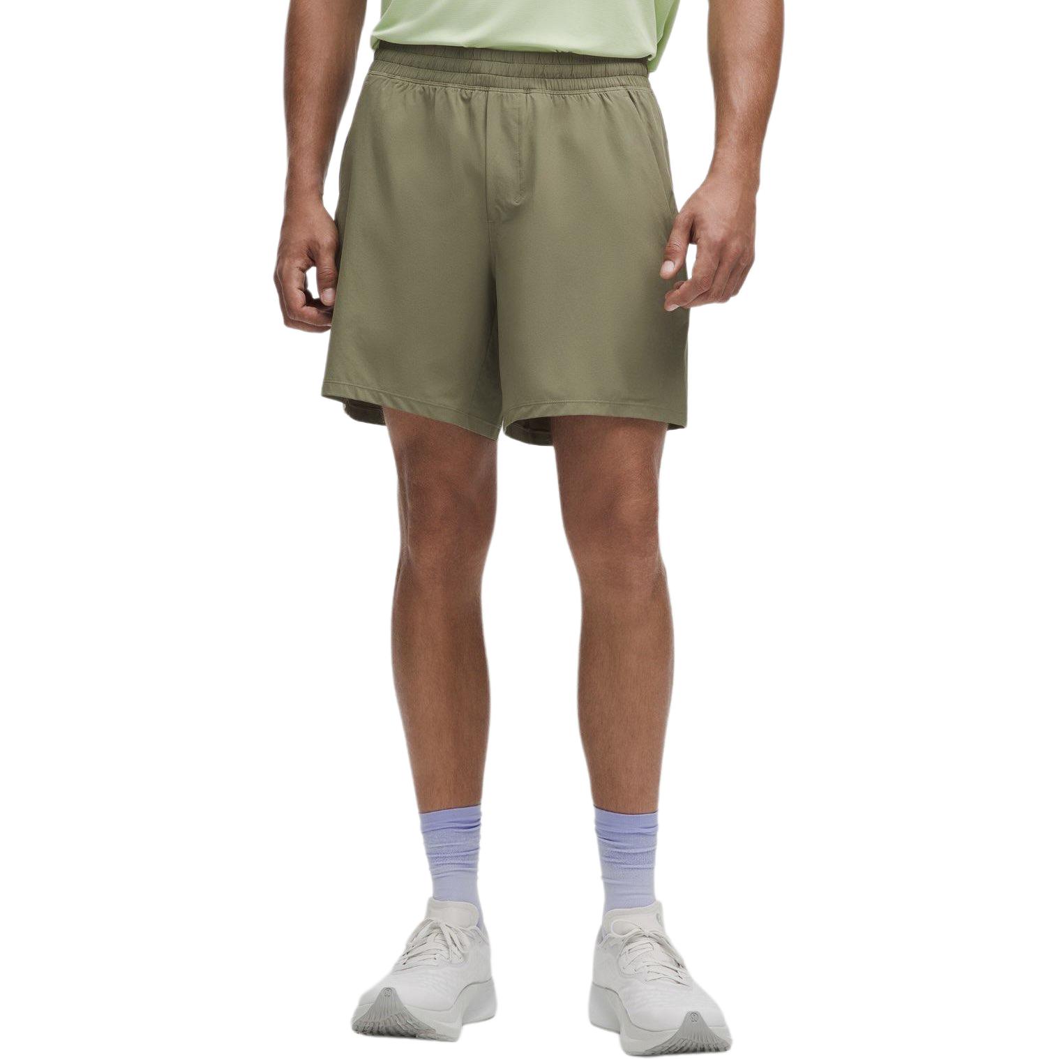 Повседневные шорты Pace Breaker Lululemon, зеленый
Повседневные шорты Pace Breaker Lululemon, зеленый