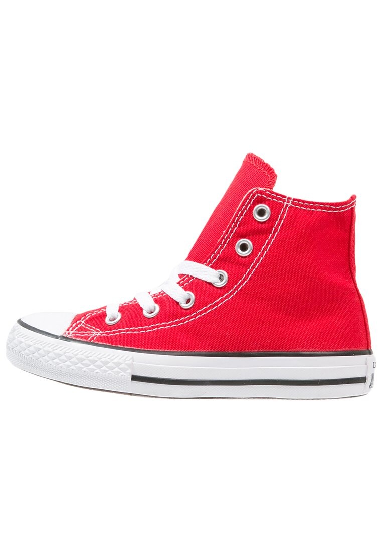 Высокие кроссовки Chuck Taylor All Star Core Converse, красный
Высокие кроссовки Chuck Taylor All Star Core Converse, красный