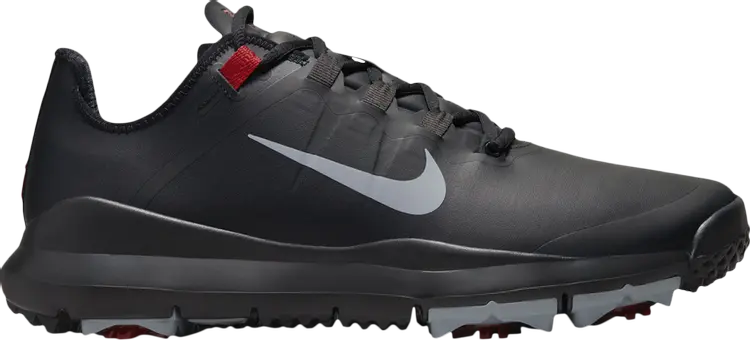 Кроссовки Tiger Woods 2013 Retro Wide 'Black' 2023, черный
Кроссовки Tiger Woods 2013 Retro Wide 'Black' 2023, черный