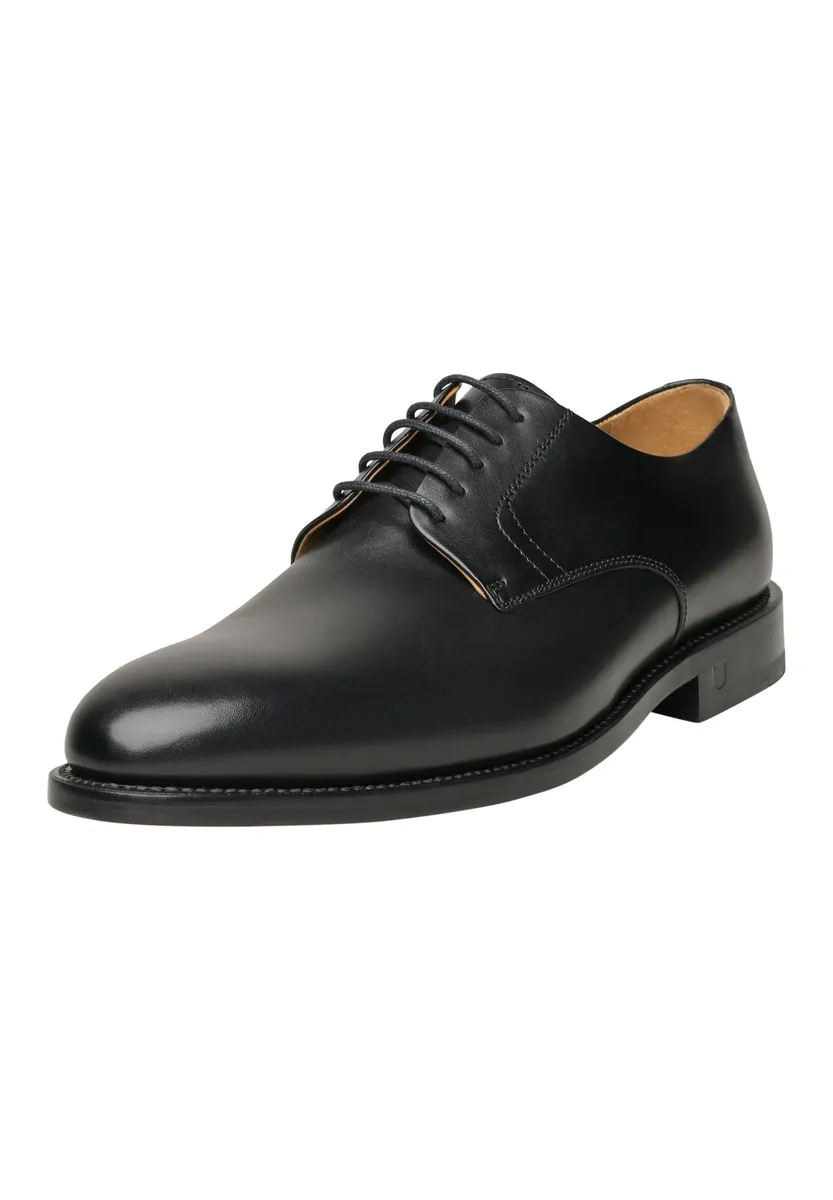 Туфли на шнуровке Henry Stevens "Marshall PD business Shoes", мужские полуботинки из кожи ручной работы, костюмные туфли, черный
Туфли на шнуровке Henry Stevens "Marshall PD business Shoes", мужские полуботинки из кожи ручной работы, костюмные туфли, черный