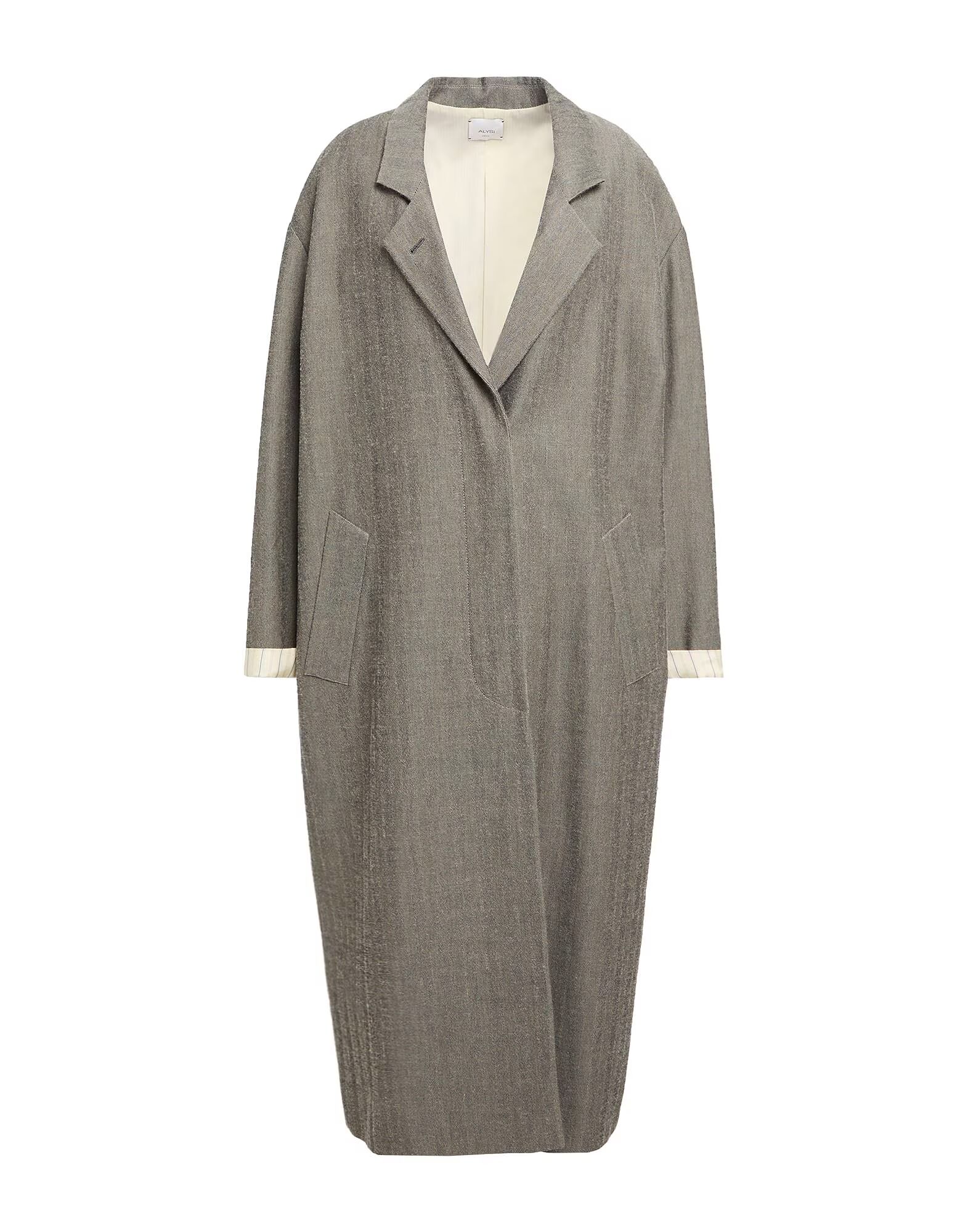 Пальто Alysi, серый
Пальто Alysi, серый