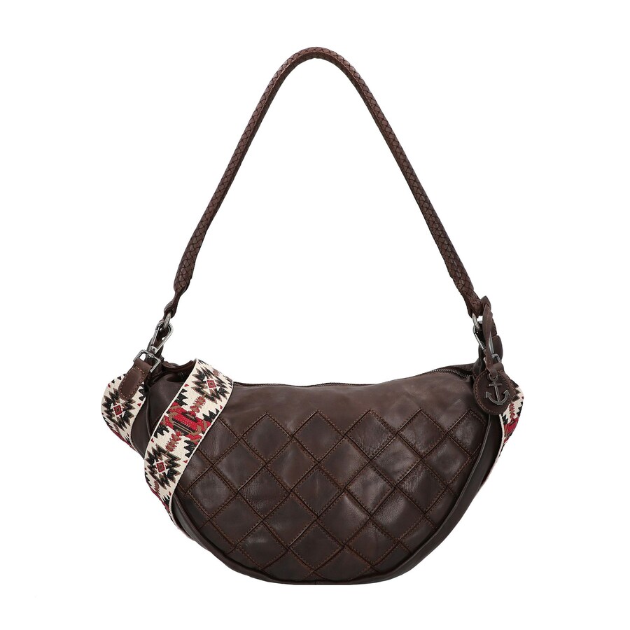Сумка через плечо Harbour 2nd Maelia, темно-коричневый
Сумка через плечо Harbour 2nd Maelia, темно-коричневый