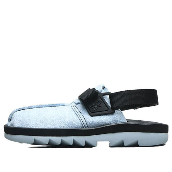 Тапочки beatnik syn sports slippers light blue Reebok, голубой
Тапочки beatnik syn sports slippers light blue Reebok, голубой