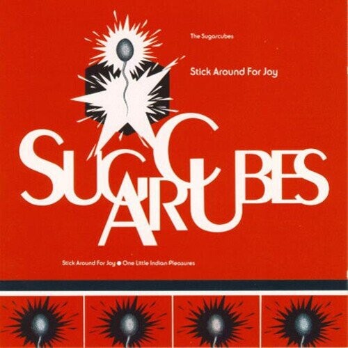 Виниловая пластинка Sugarcubes - Stick Around For Joy (Recut) 
Виниловая пластинка Sugarcubes - Stick Around For Joy (Recut)