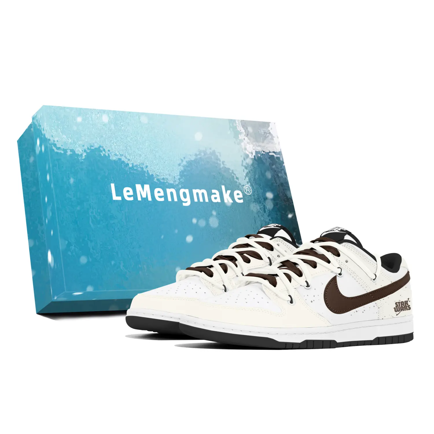 Кроссовки для скейтбординга Dunk Lemon Joy, износостойкие, низкие, мужские, цвета экрю Nike, Ecru
Кроссовки для скейтбординга Dunk Lemon Joy, износостойкие, низкие, мужские, цвета экрю Nike, Ecru