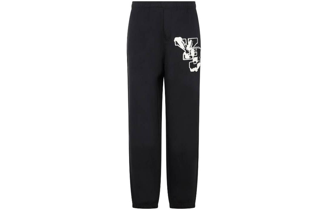 Штаны Y 3 с логотипом Y-3, черный
Штаны Y 3 с логотипом Y-3, черный