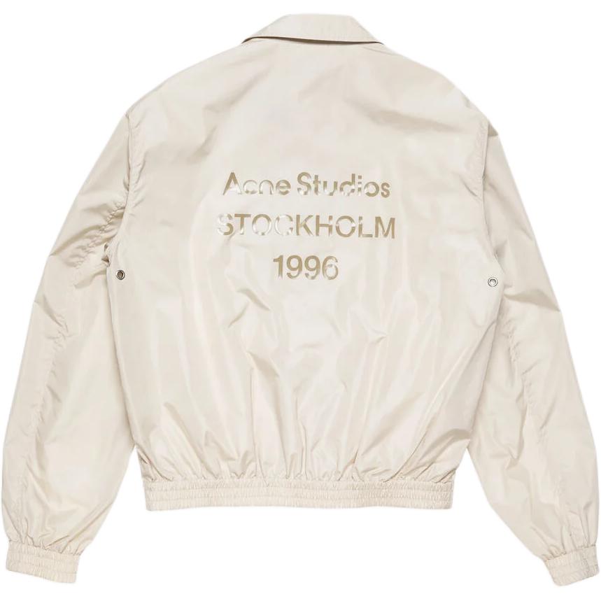 Куртка 1996 Collection SS26 Acne Studios, бежевый
Куртка 1996 Collection SS26 Acne Studios, бежевый