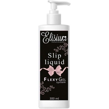 Система Slip Liquid Flexygel со шланговым насосом, 300 мл, Elisium
Система Slip Liquid Flexygel со шланговым насосом, 300 мл, Elisium
